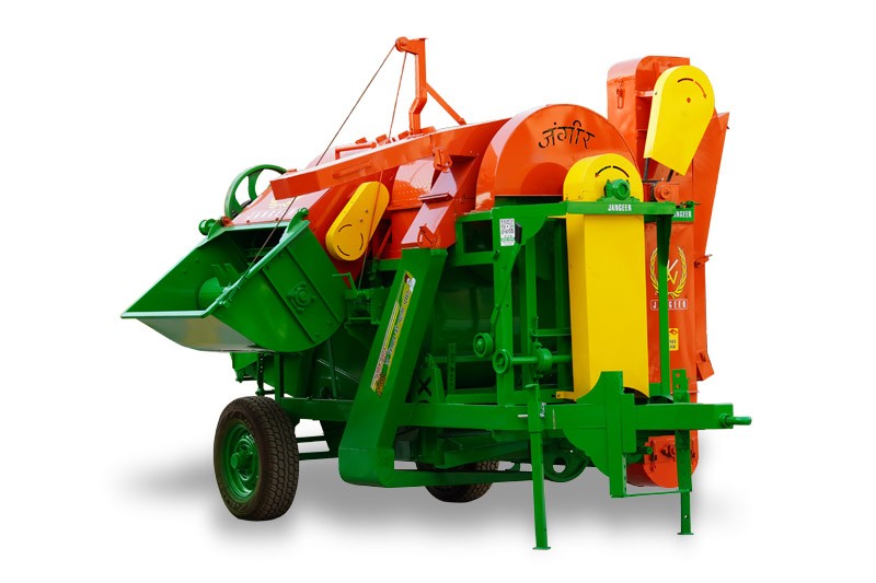 Jangeer Groundnut Thresher