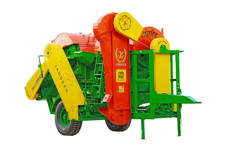 Jangeer Multicrop Thresher